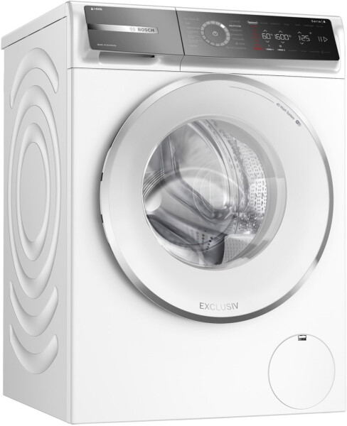 Bosch WGB256A91, Bild 2