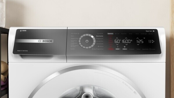 Bosch WGB256A91, Bild 4
