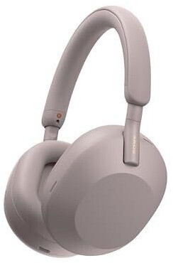Sony WH-1000XM5 rose