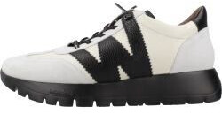 Wonders Racer Women Sneaker (A-2476) white/black