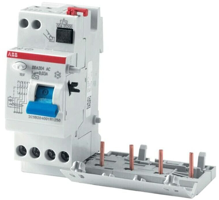 ABB DDA204 4P 25A (B427939)