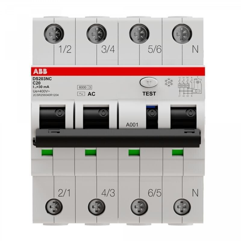 ABB DS3NC20AC30