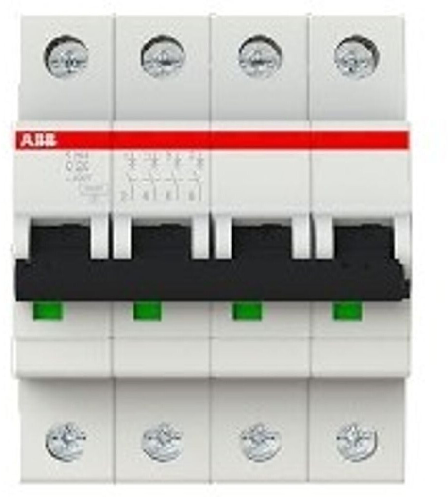 ABB S204 4P(S529228)