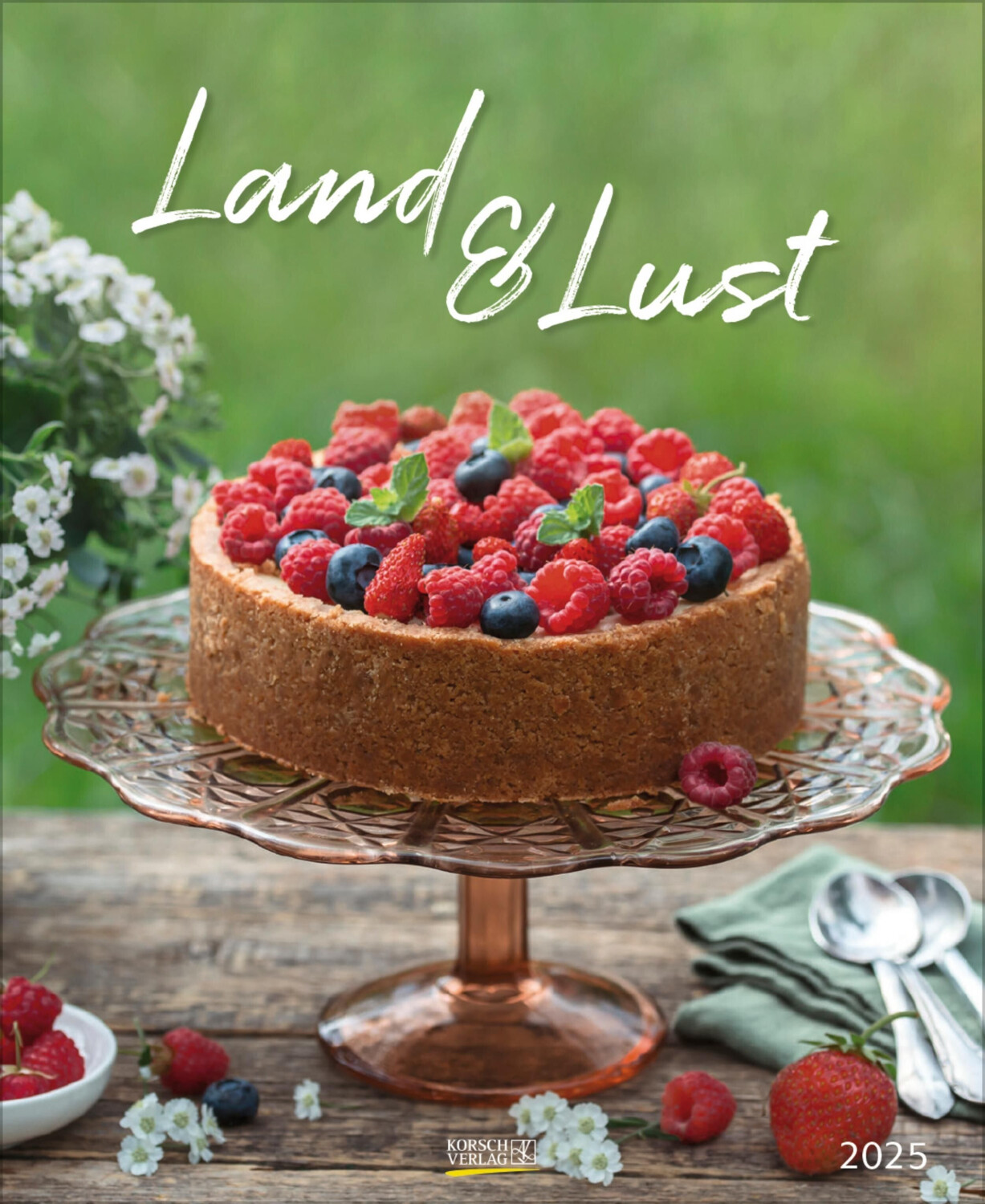 Korsch Verlag Land & Lust 2025 ab € 18,99 Preisvergleich bei idealo.at