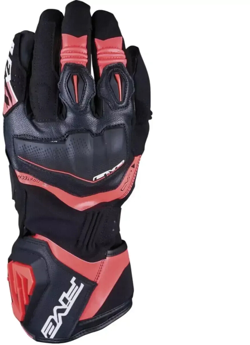 Five Gloves Gants RFX4 Evo WP noir/rouge