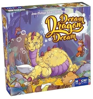 Dream Dragon Dream (883278)