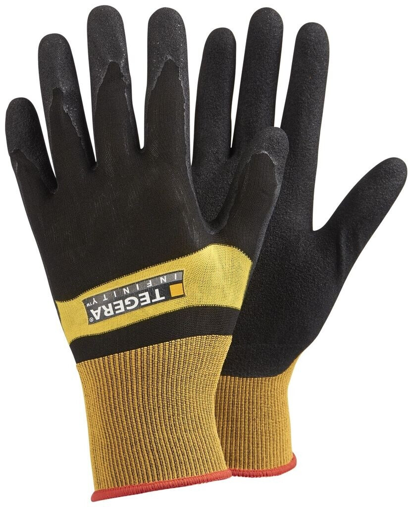 Ejendals Jalas Nitril PUTegera 8802 Größe 11 Grey Black