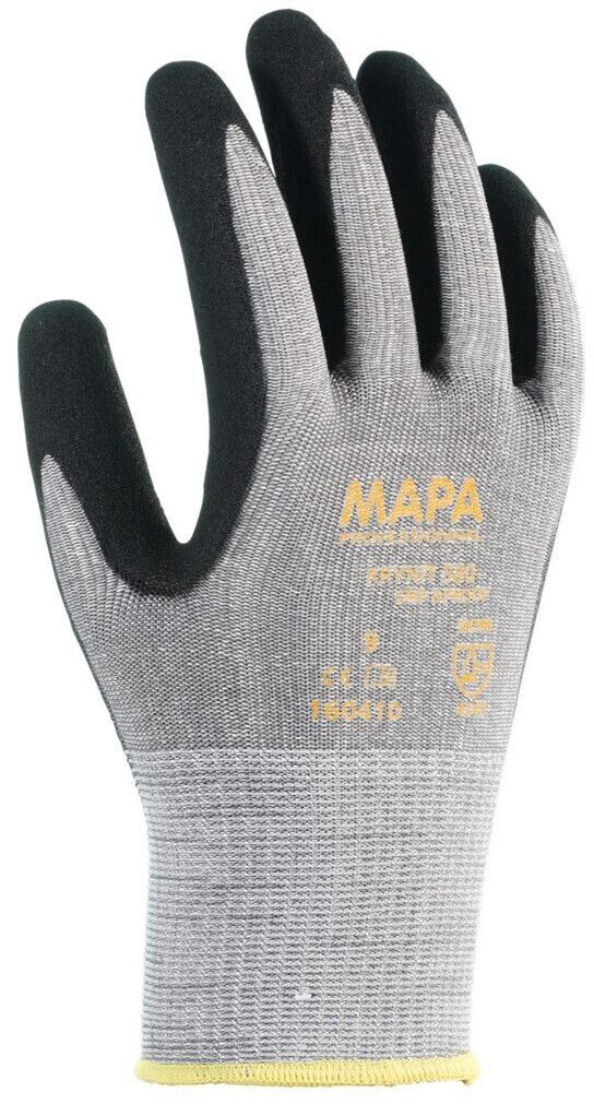 Mapa KryTech 580 Grip und Proof