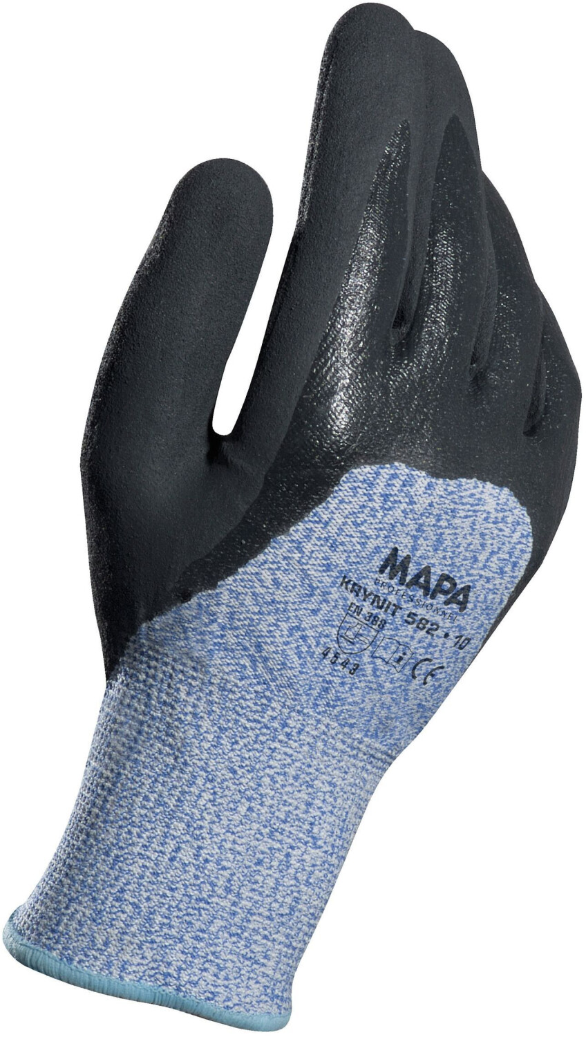 Mapa KryTech 582
