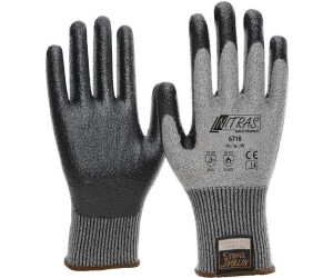 Nitras Taeki 5 Nitril beschichtet Grey Black