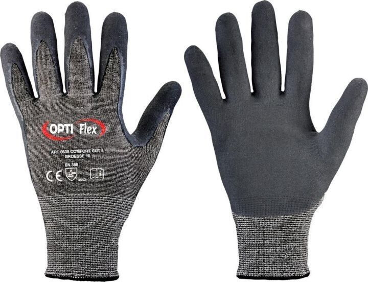 Feldtmann Comfort Cut 5 HDPE