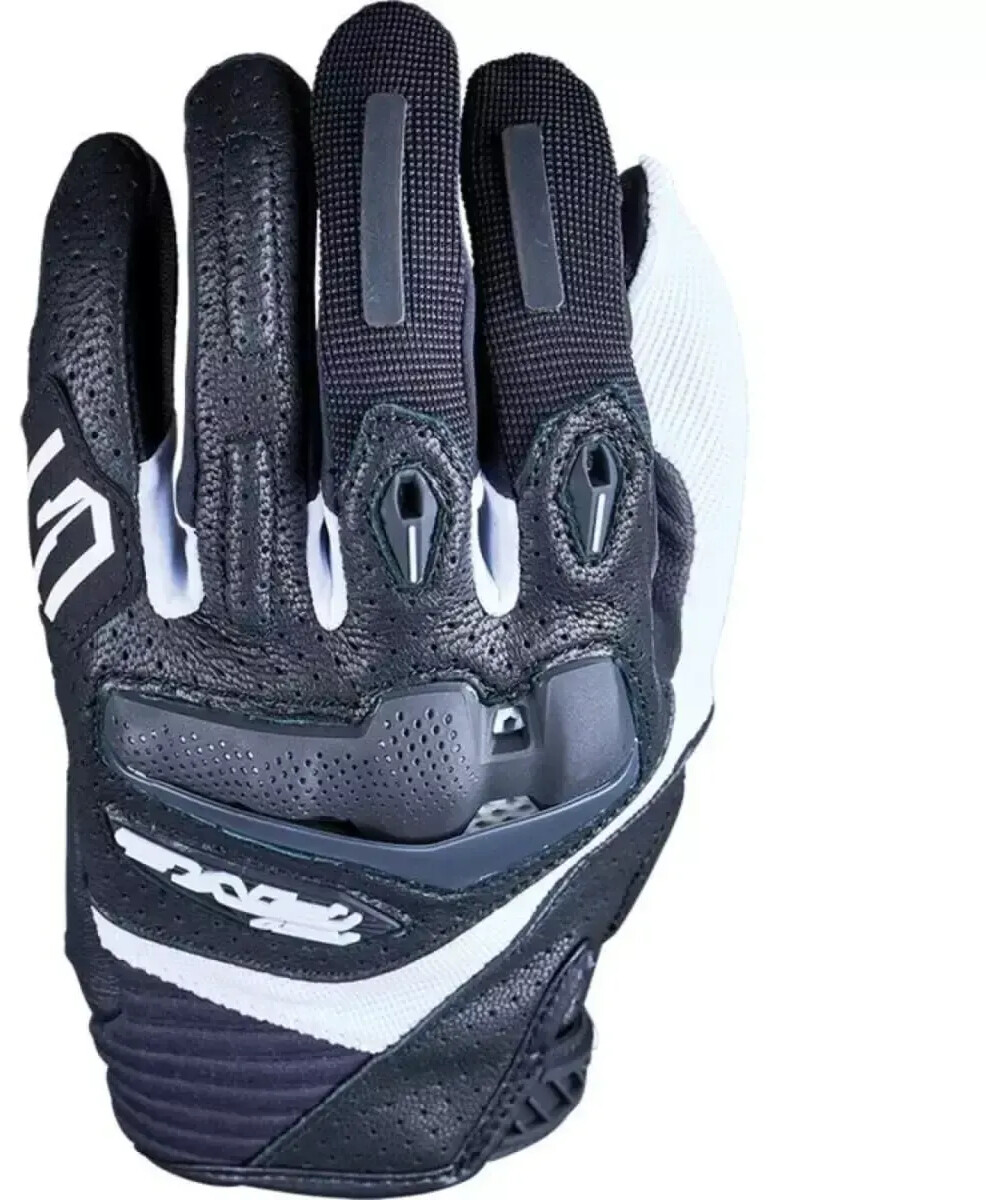 Five Gloves Gants RS1 noir/blanc
