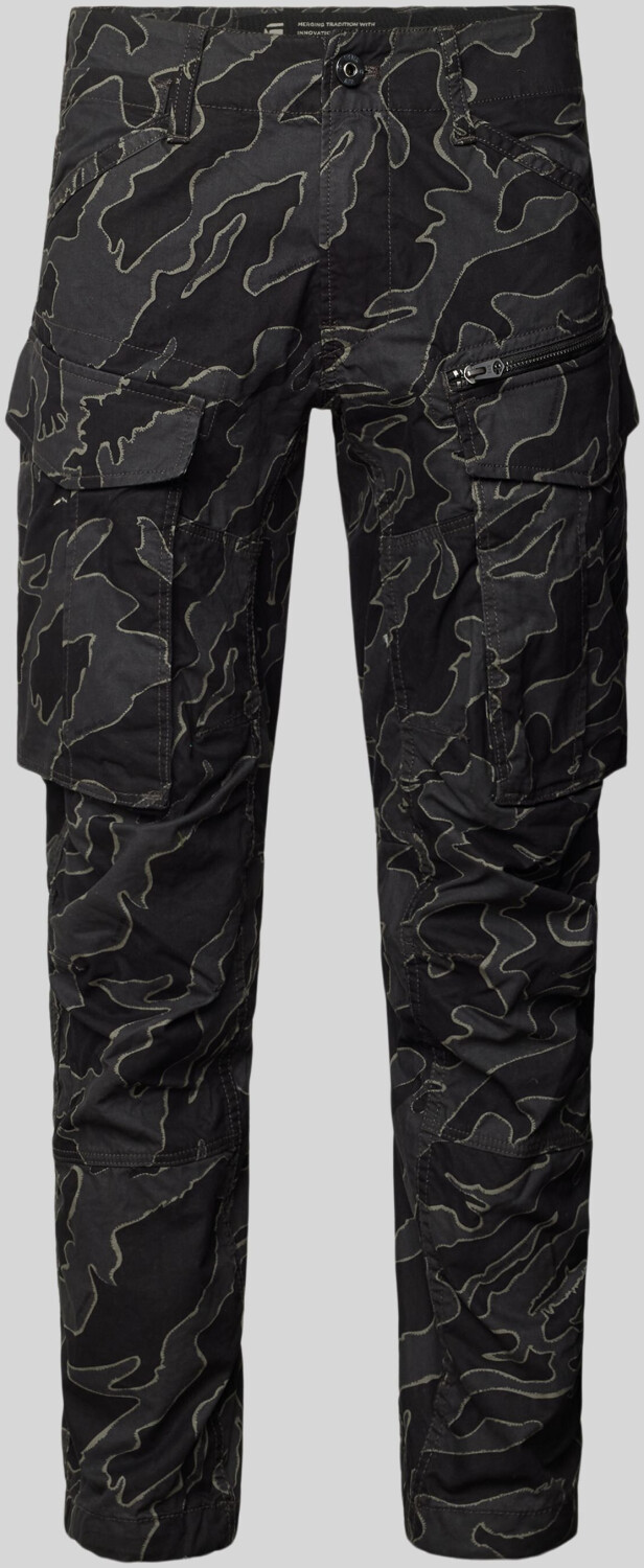 G-Star Rovic Zip 3D Regular Tapered Pants (D02190) cloack island camo