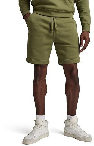 G-Star Premium Core Sweat Shorts (D21172) sage