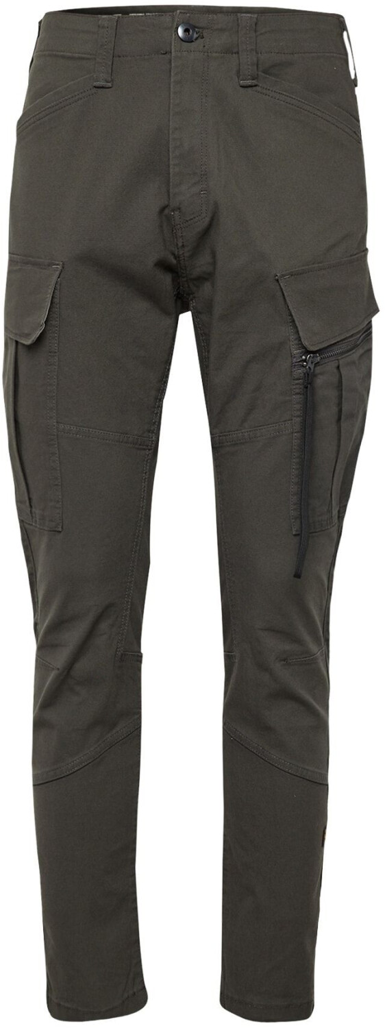G-Star Zip Pocket 3D Skinny Cargo Pants 2.0 (D24307) asfalt