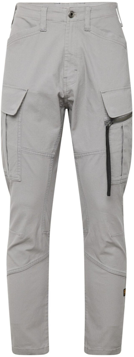 G-Star Zip Pocket 3D Skinny Cargo Pants 2.0 (D24307) sharkskin