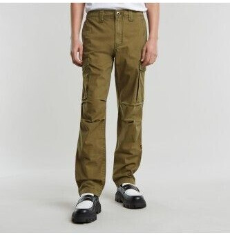 G-Star Core Regular Cargo Pants (D24309) dark moss