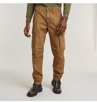 G-Star Core Regular Cargo Pants (D24309) light berber