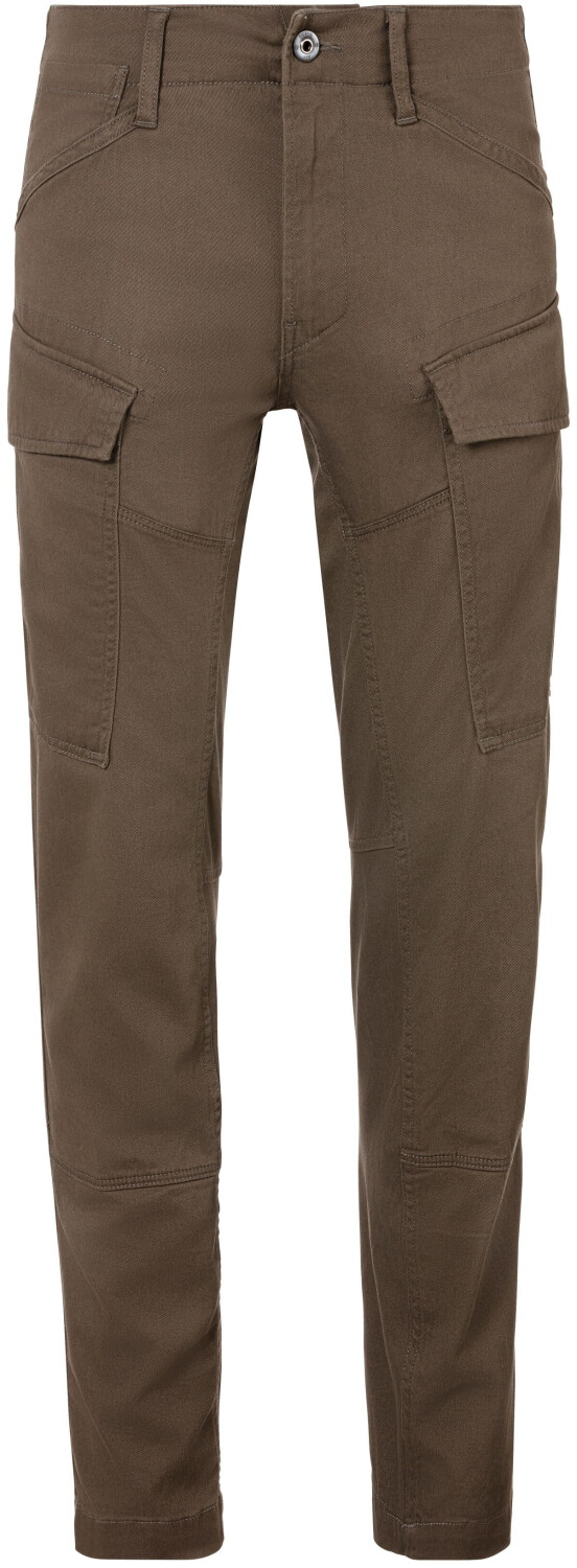 G-Star Rovic Cargo Tapered Pants (D25831-D846) gs grey