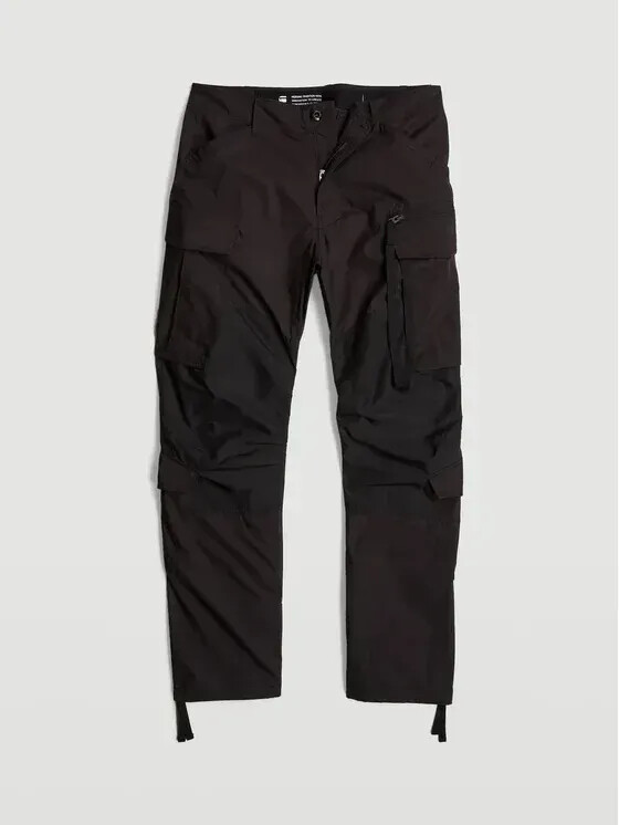 G-Star Rovic Zip 3D Loose Pants (D25219-D308) dark black