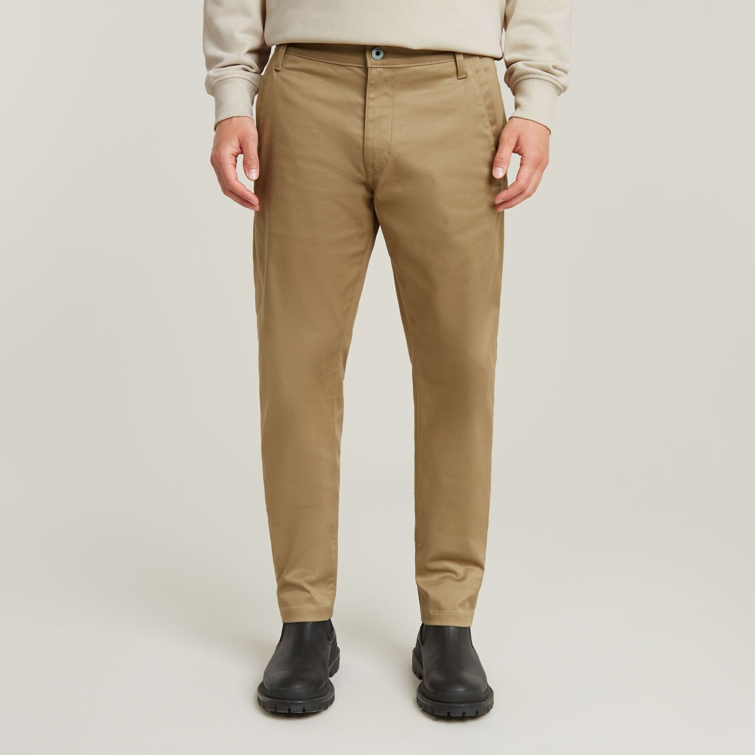 G-Star Morry Tapered Chino (D26400-C105) safari