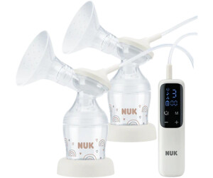 NUK Soft Easy Electric Double Breast Pump au meilleur prix sur idealo