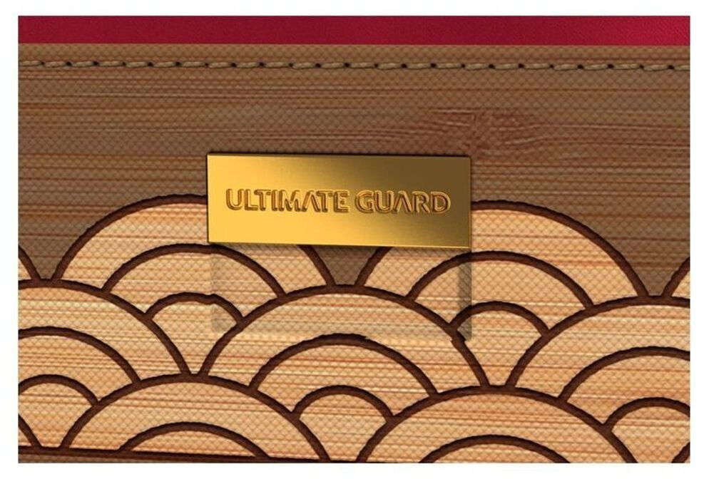 Ultimate Guard Katana: The Shogun's Journey - Part 1 Samurai's Chest Play-Mat