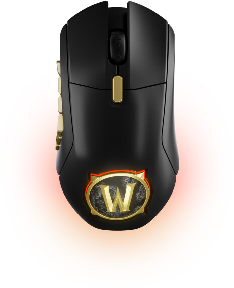SteelSeries Aerox 9 Wireless Wireless World of Warcraft Edition