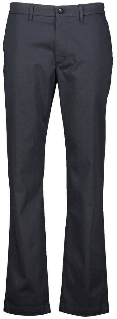 Tommy Hilfiger Denton Printed Stretch Cotton Straight Chinos (MW0MW35637) desert sky