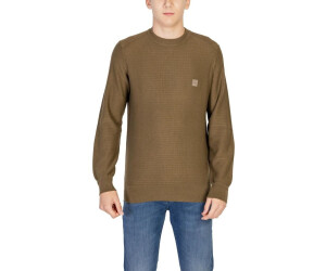 BOSS Anione_S Uomo - Maglione In 95% Cotone E 5% Cashmere Con Vita Elastica E Manica Lunga - 2