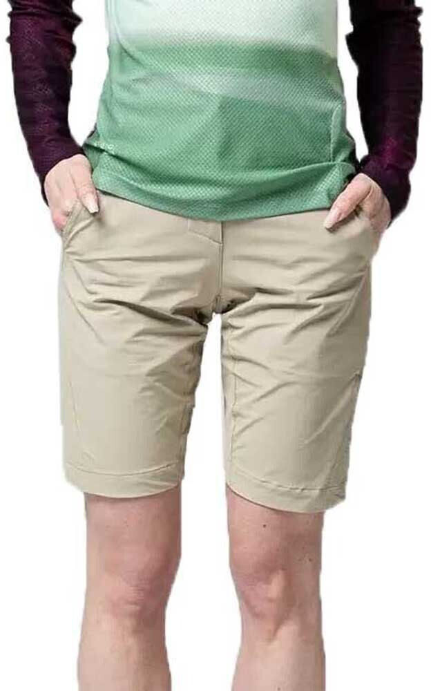 Gobik Commuter Shorts Women (40-03-005-003) khaki