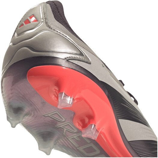 Adidas Predator 24 Pro FG IF6327 platinum metallic aurora black turbo ab 75 99 Preisvergleich bei idealo