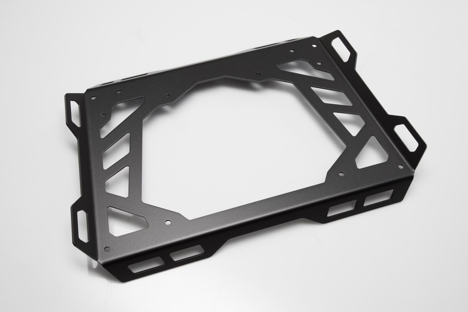 SW-Motech Extension for Adventure-Rack 45x30 cm Aluminum black