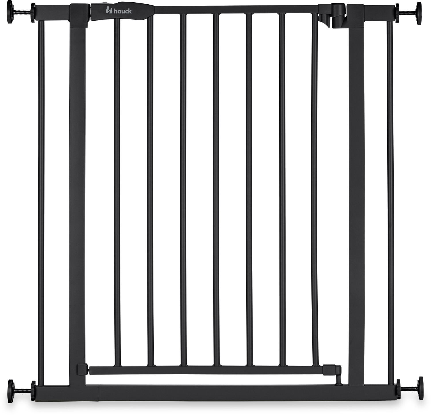 Hauck Open n' Stop 2 - 75-80 cm black