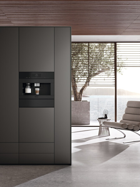 Miele CVA 7845 obsidianschwarz 125 Gala Edition, Bild 3