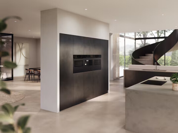 Miele CVA 7845 obsidianschwarz 125 Gala Edition, Bild 4