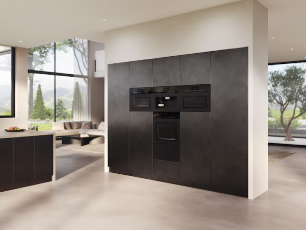 Miele CVA 7845 obsidianschwarz 125 Gala Edition, Bild 5
