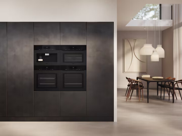 Miele CVA 7845 obsidianschwarz 125 Gala Edition, Bild 6