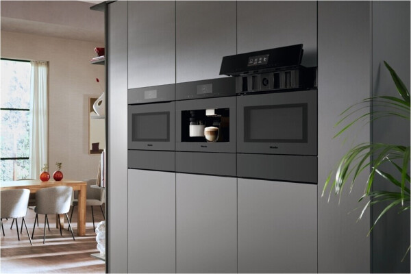 Miele CVA 7845 obsidianschwarz 125 Gala Edition, Bild 8