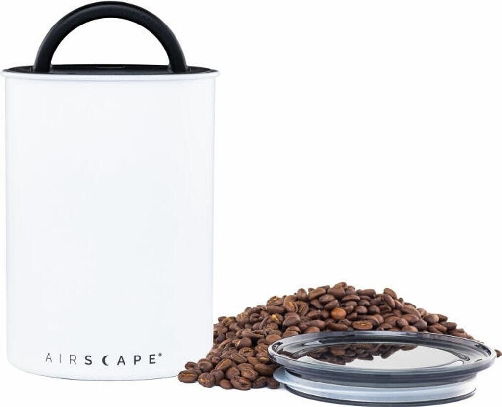 Airscape Stainless steel aroma container white 17.5cm 1893ml