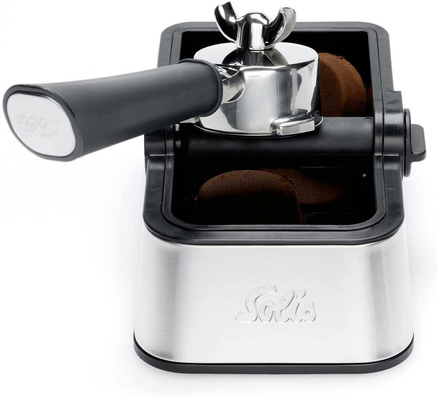 Solis Perfetta Knock Box