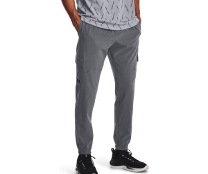 Under Armour Strectch Woven Cargo Pants grey ab 60 00 Preisvergleich bei idealo