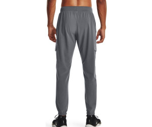 Under Armour Strectch Woven Cargo Pants grey ab 60 00 Preisvergleich bei idealo