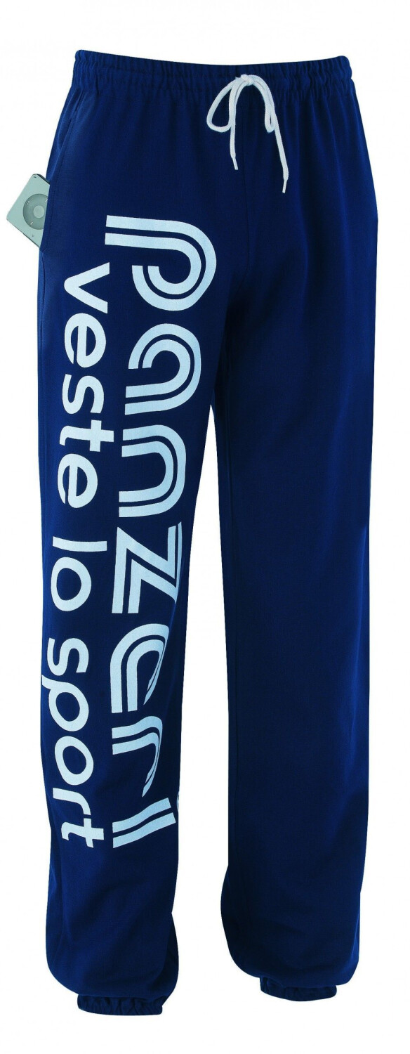 Panzeri Jogging Park O marine/blanc