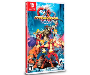 Amazon.com: Double Dragon Neon (Collector's Edition