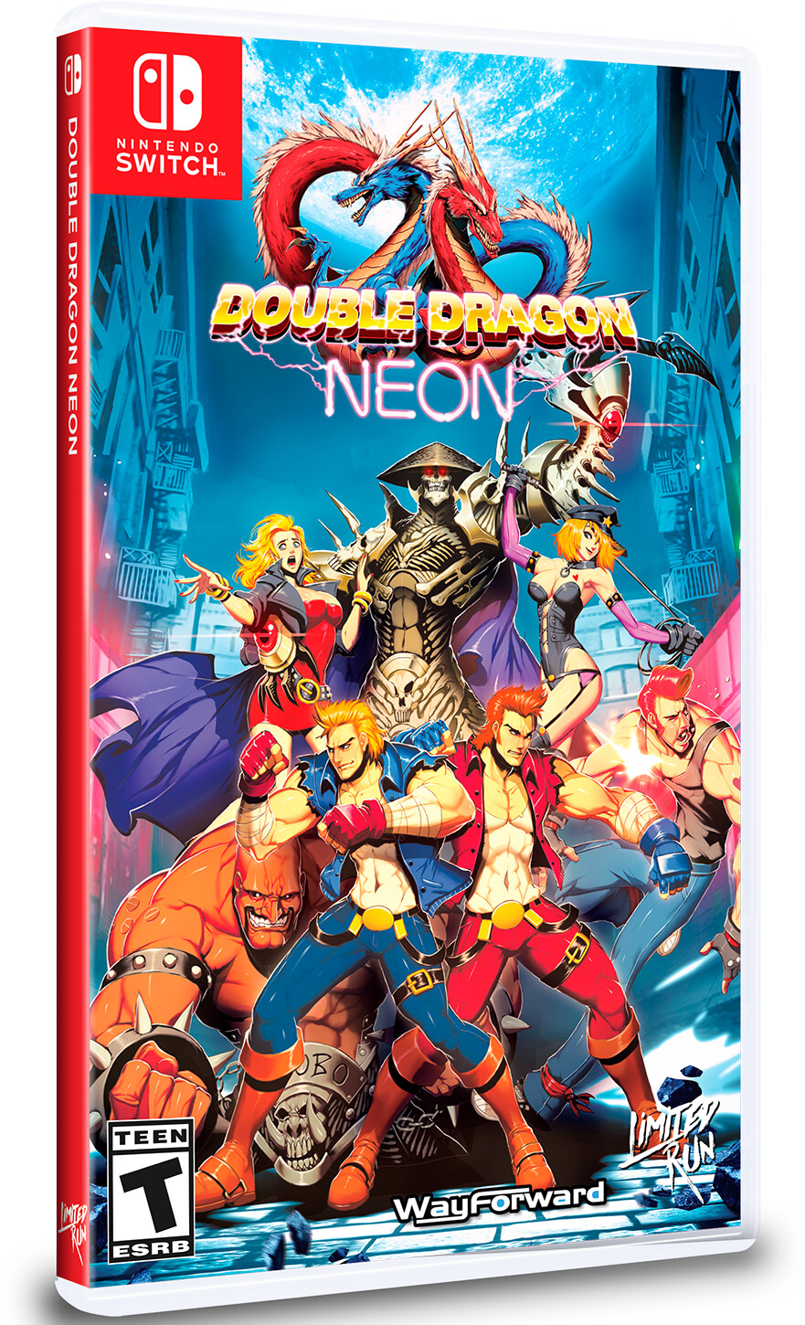 Double Dragon: Neon (US Import) (Switch)