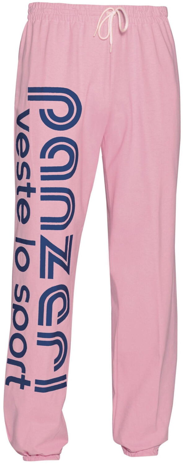 Panzeri Jogging Uni H rose/marine