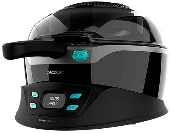 Cecotec Air fryer Turbo Cecofry 28,5 L noir