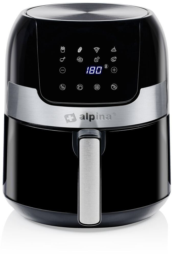 Alpina Air fryer 3,5 L noir