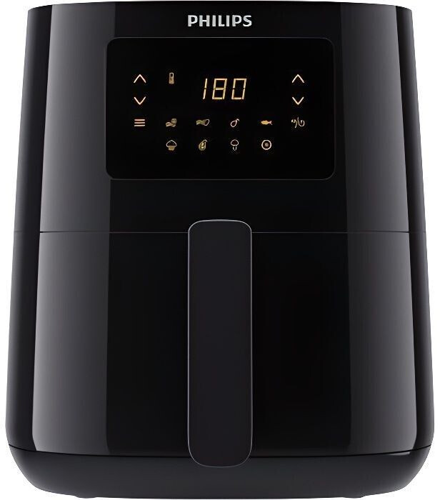 Philips Air fryer HD9252/90 noir